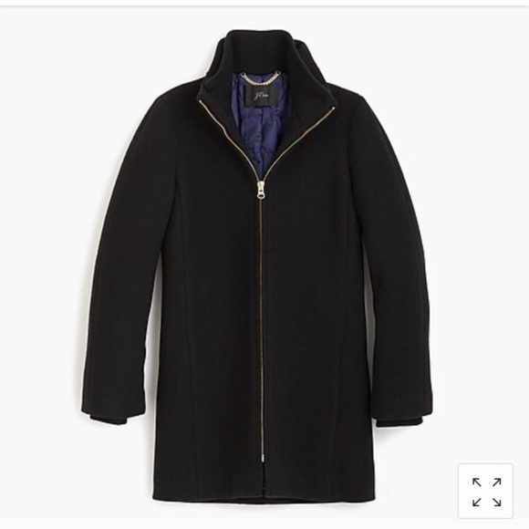 J. Crew Jackets & Blazers - NWT J.Crew Lodge Coat